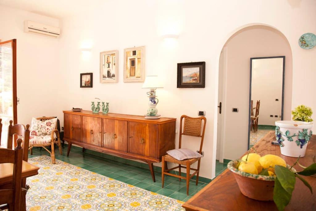 Casa Celidea Villa Positano Ngoại thất bức ảnh