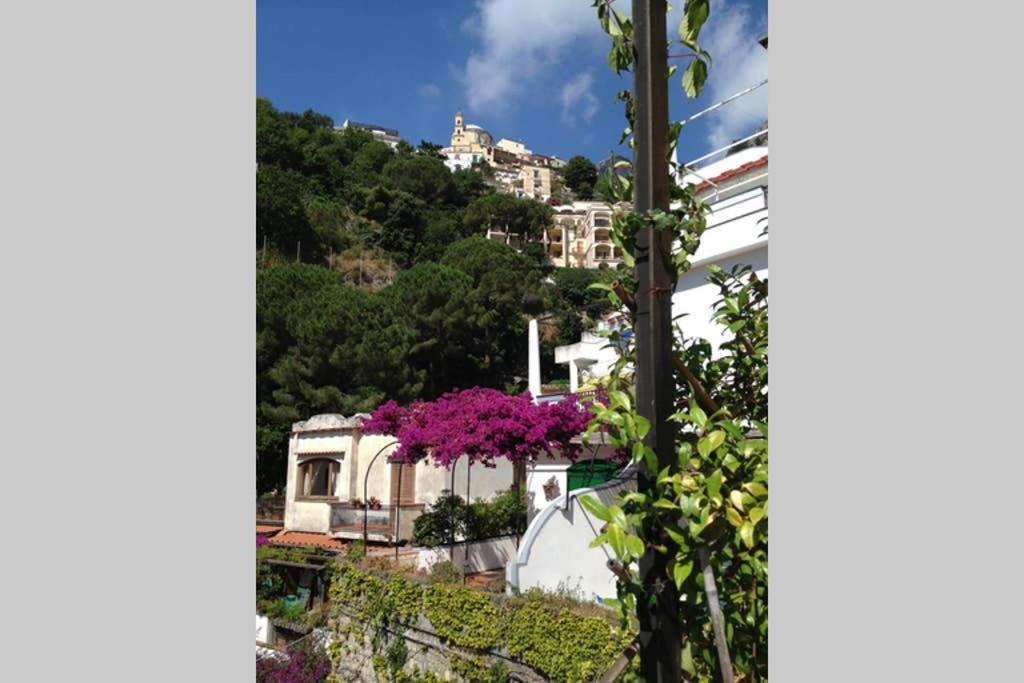 Casa Celidea Villa Positano Ngoại thất bức ảnh