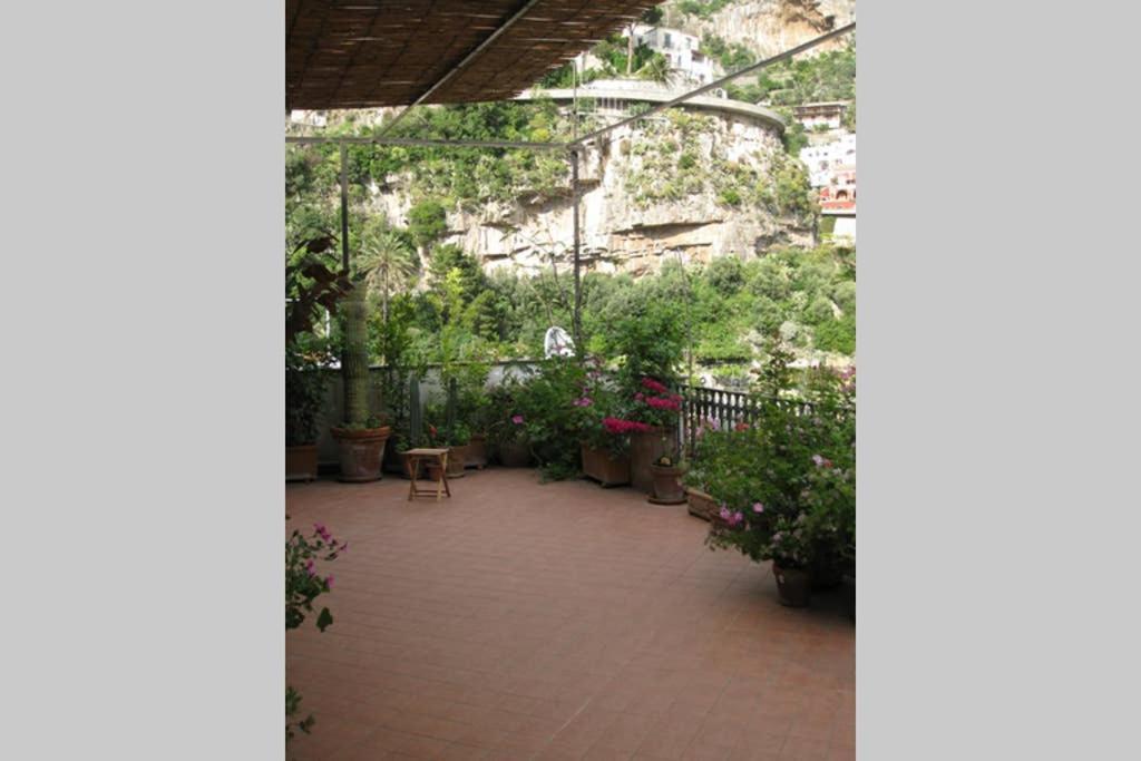 Casa Celidea Villa Positano Ngoại thất bức ảnh