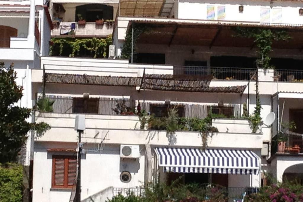 Casa Celidea Villa Positano Ngoại thất bức ảnh
