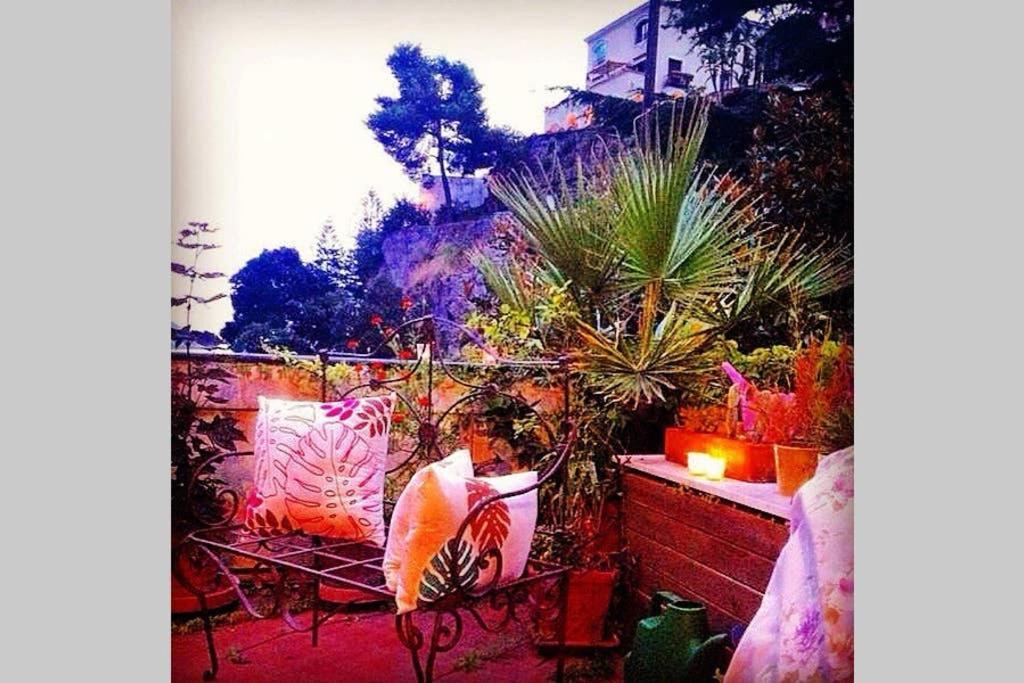 Casa Celidea Villa Positano Ngoại thất bức ảnh